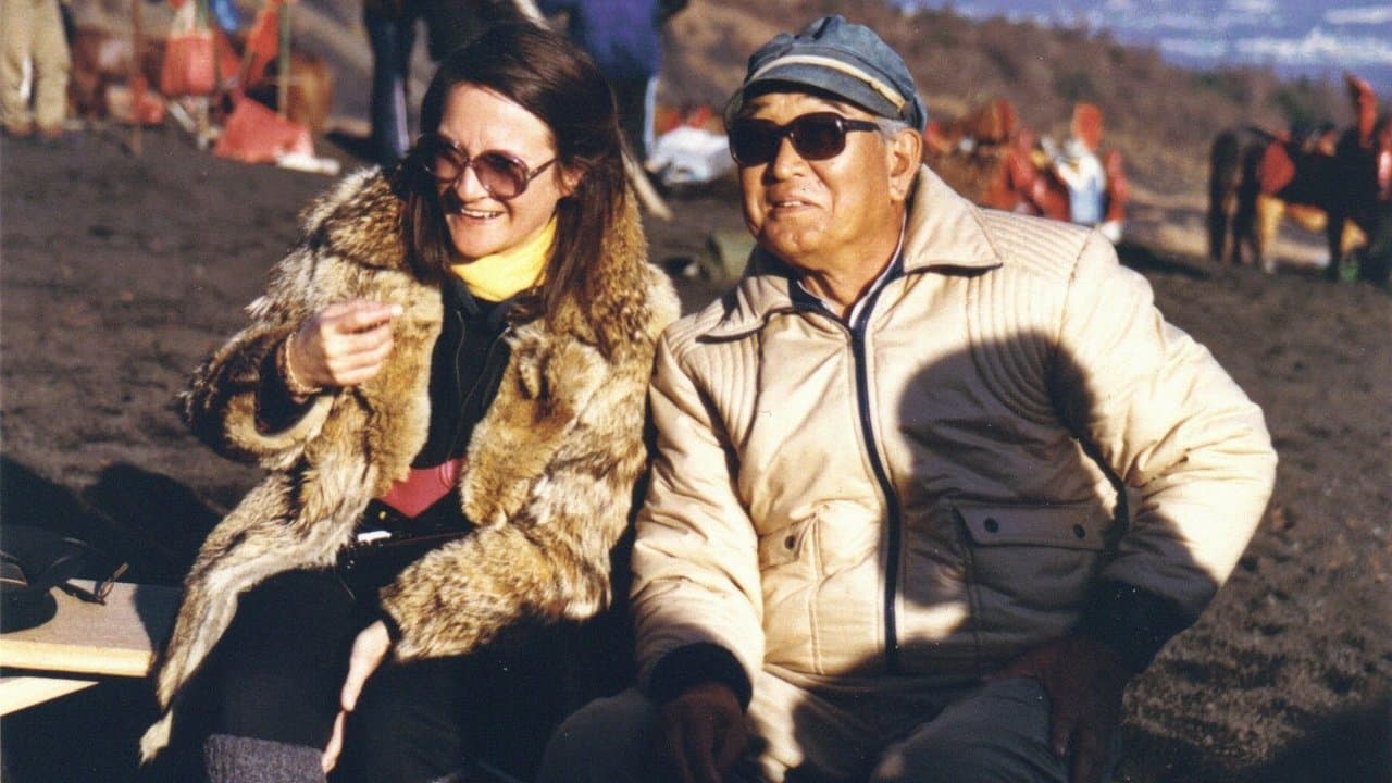 Kurosawa, la voieの背景画像