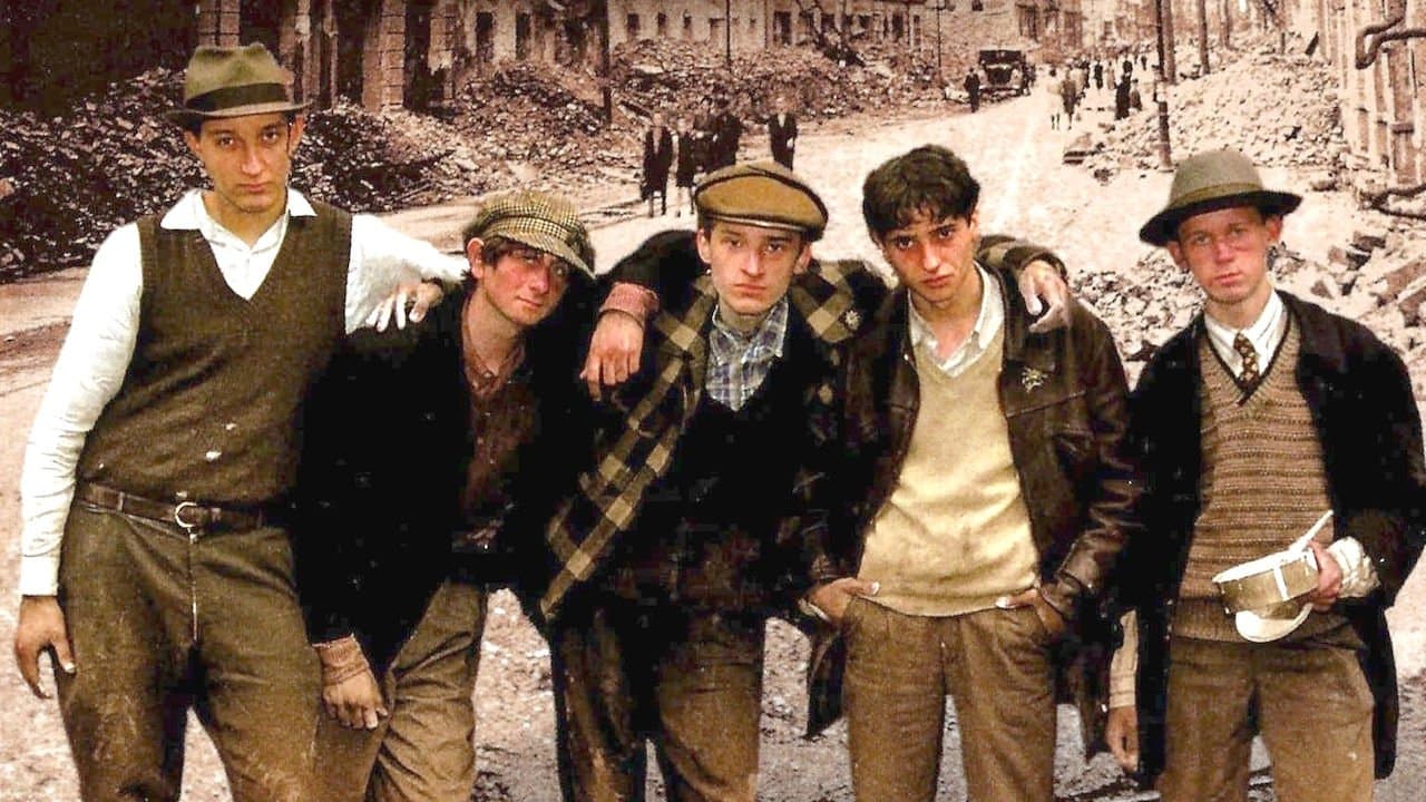 Edelweißpiratenの背景画像