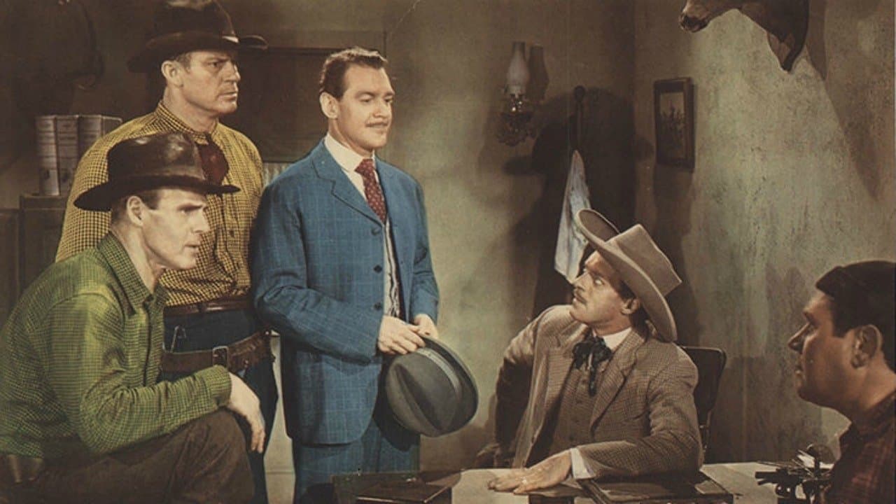 'Neath Canadian Skiesの背景画像