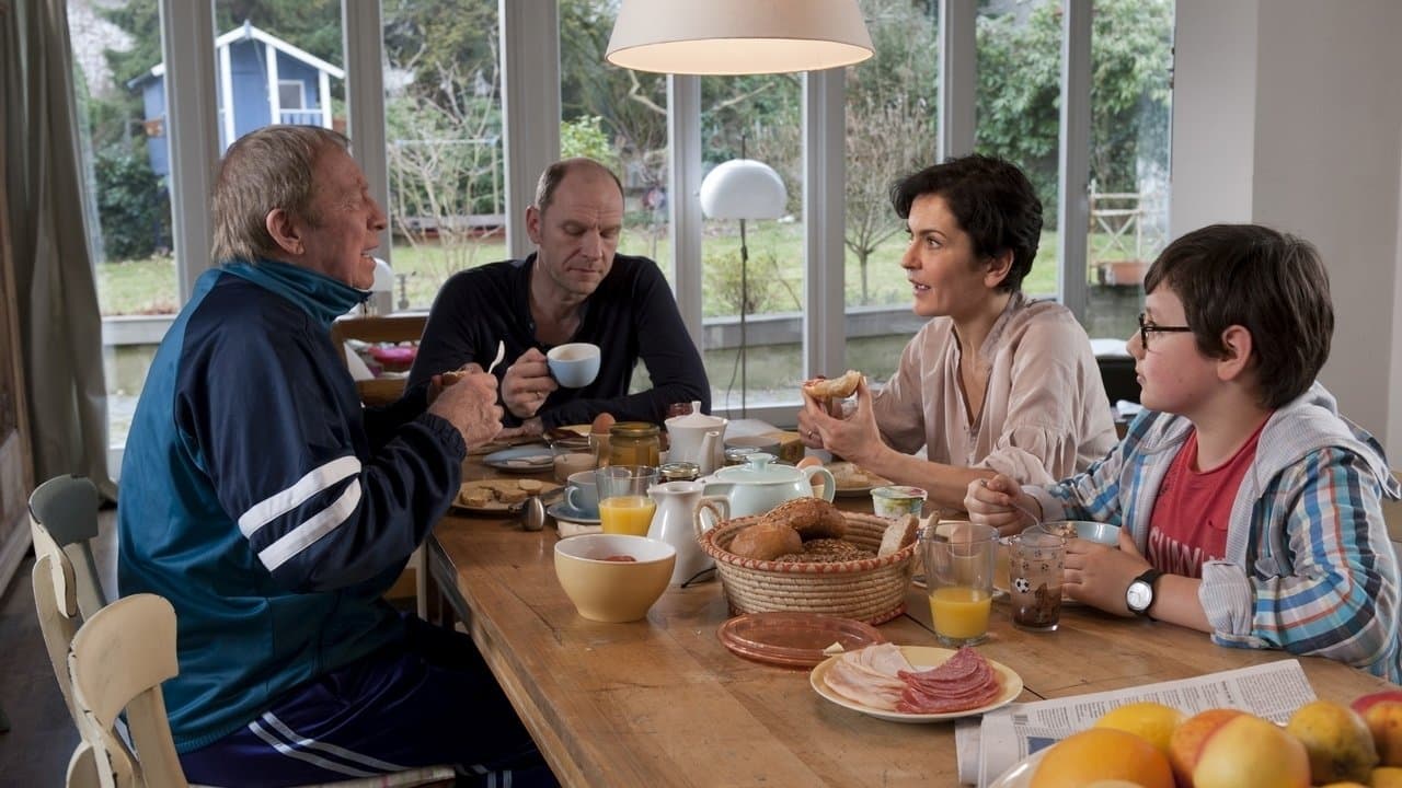 Als meine Frau mein Chef wurdeの背景画像