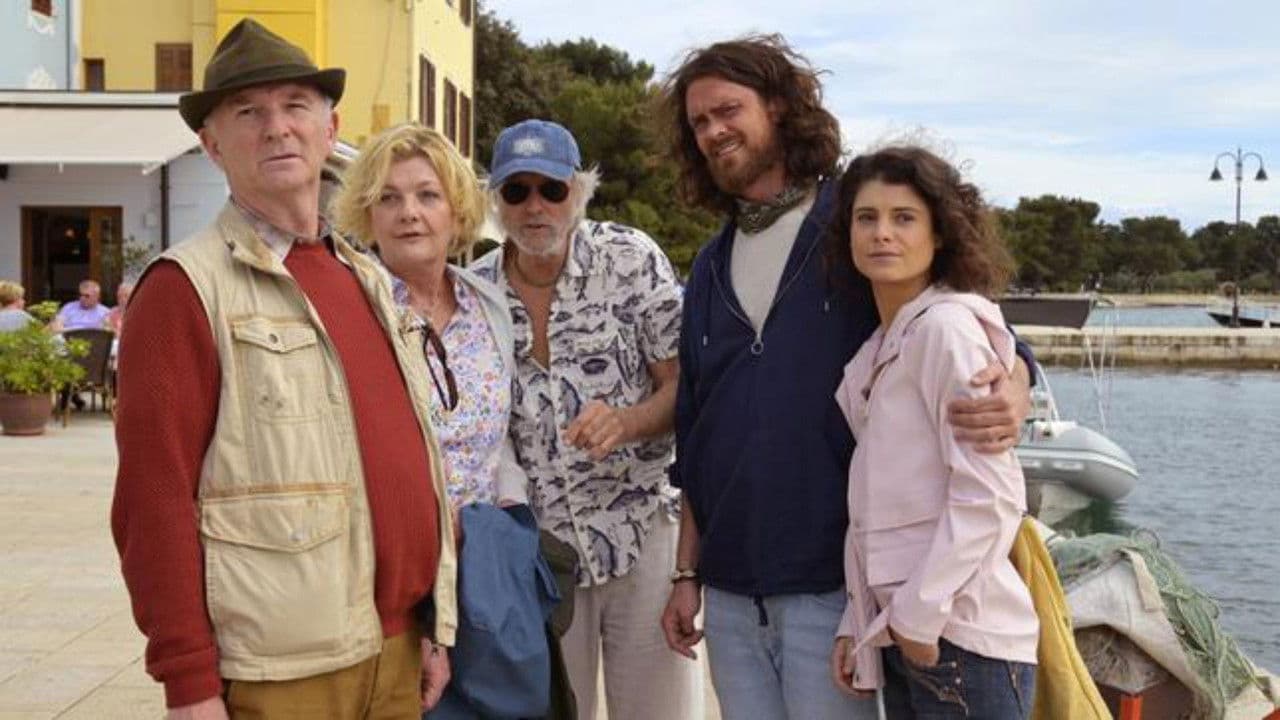 Verliebt in Kroatienの背景画像