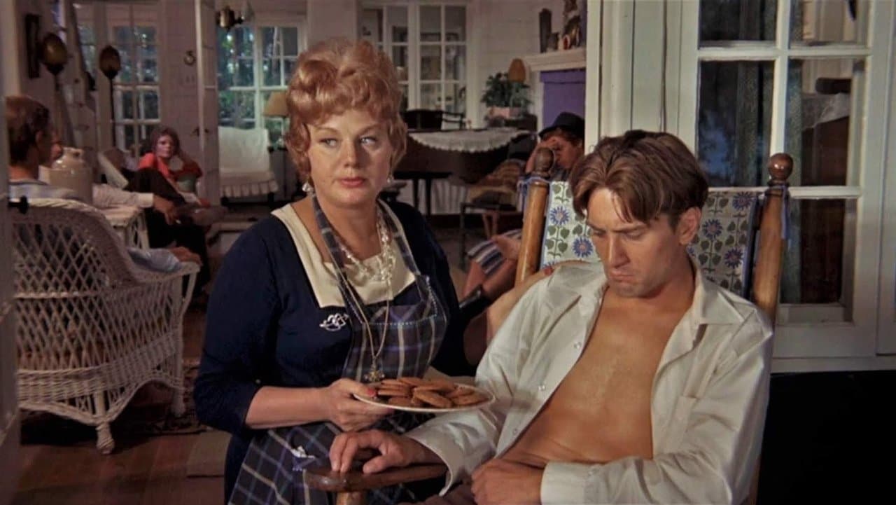 血まみれギャングママの背景画像