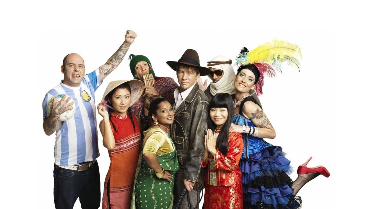 Aku ja 7 ihmettäの背景画像