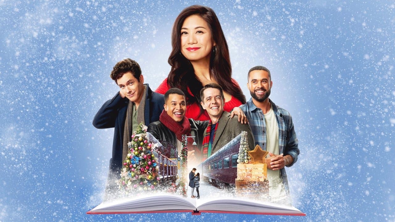 Must Love Christmasの背景画像