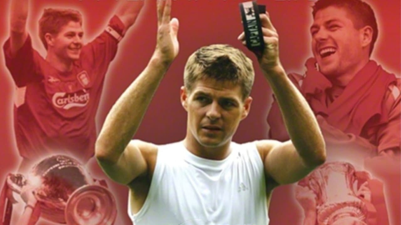 Steven Gerrard: A Year In My Lifeの背景画像