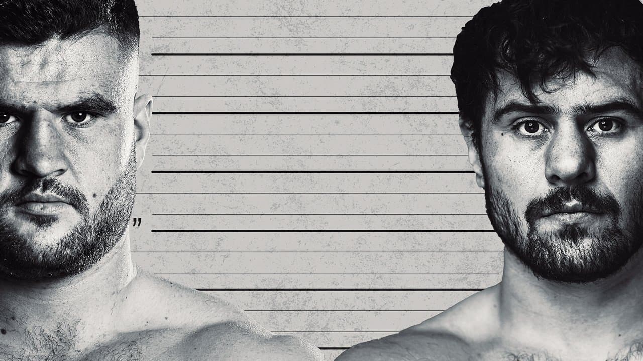 Johnny Fisher vs. David Allen IIの背景画像