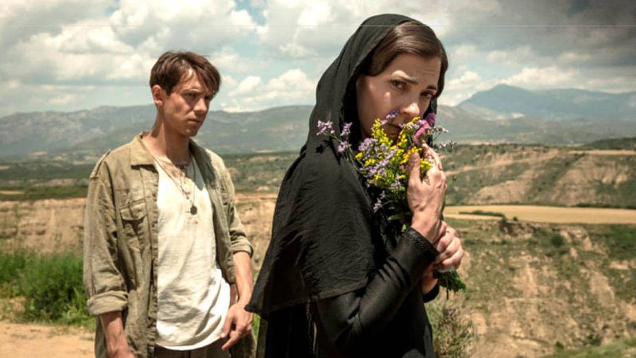 ひとときの栄光の背景画像