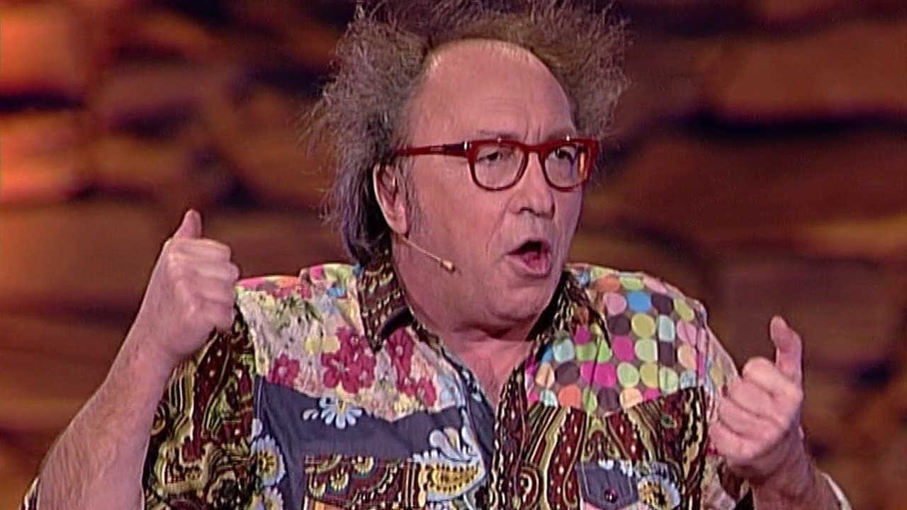 Urban Priol - Tilt! 2010の背景画像