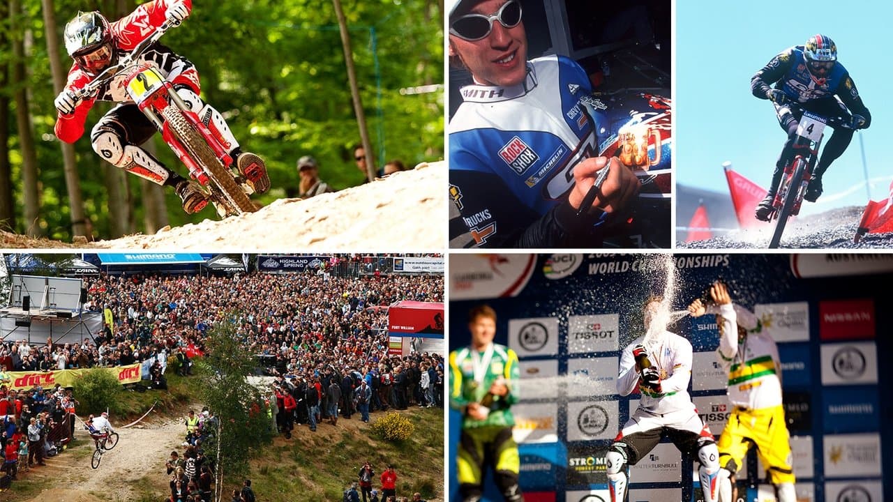 Won't Back Downの背景画像