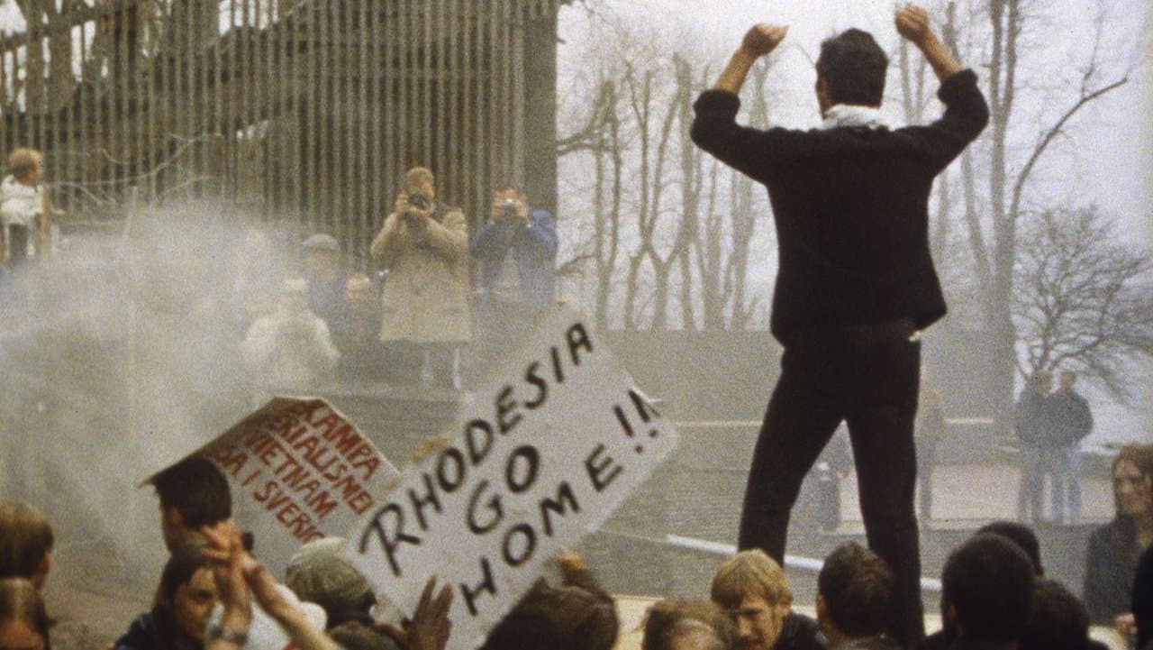 Den vita sportenの背景画像