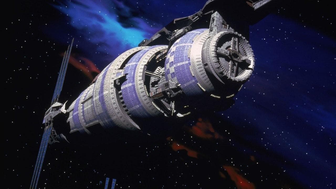 Babylon 5: The Gatheringの背景画像