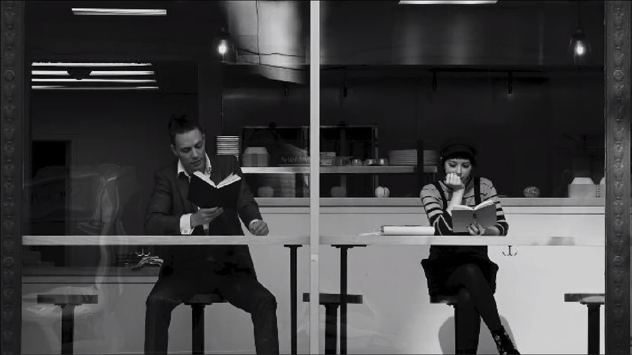 de courte duréeの背景画像