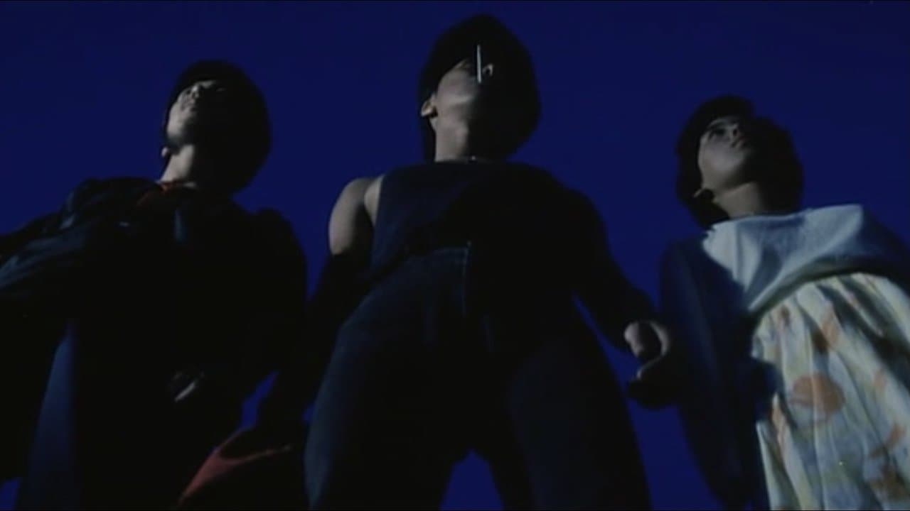 ROCK is SEX さらば相棒の背景画像