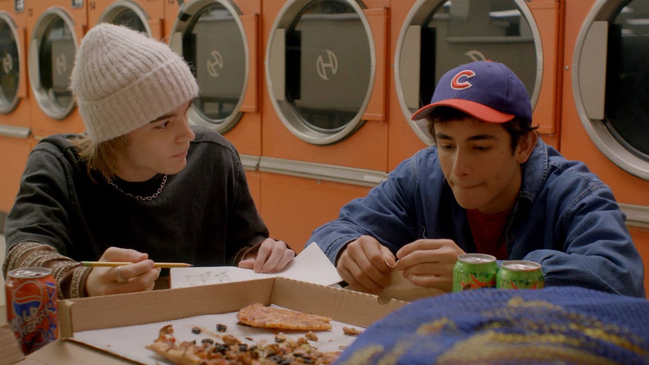 Dirty Laundryの背景画像