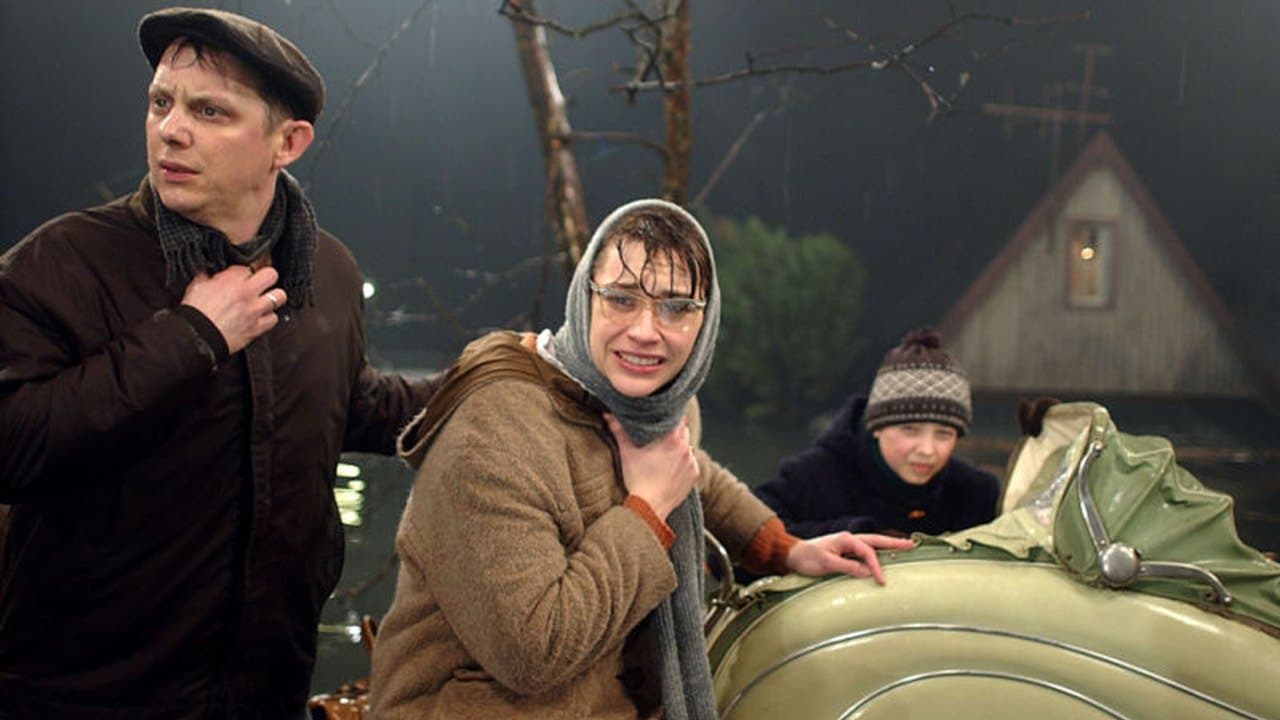 Die Nacht der großen Flutの背景画像