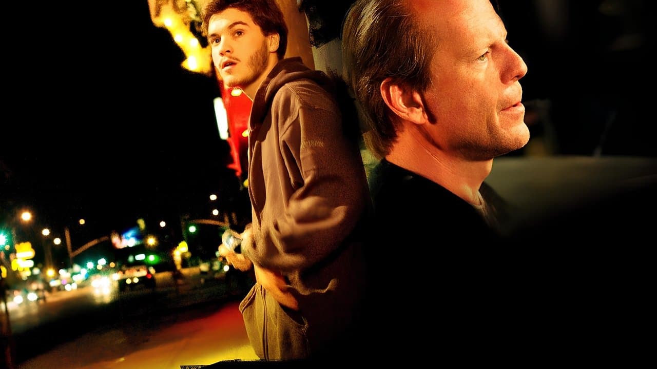 アルファ・ドッグ 破滅へのカウントダウンの背景画像