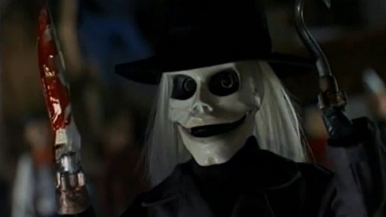 Curse of the Puppet Masterの背景画像