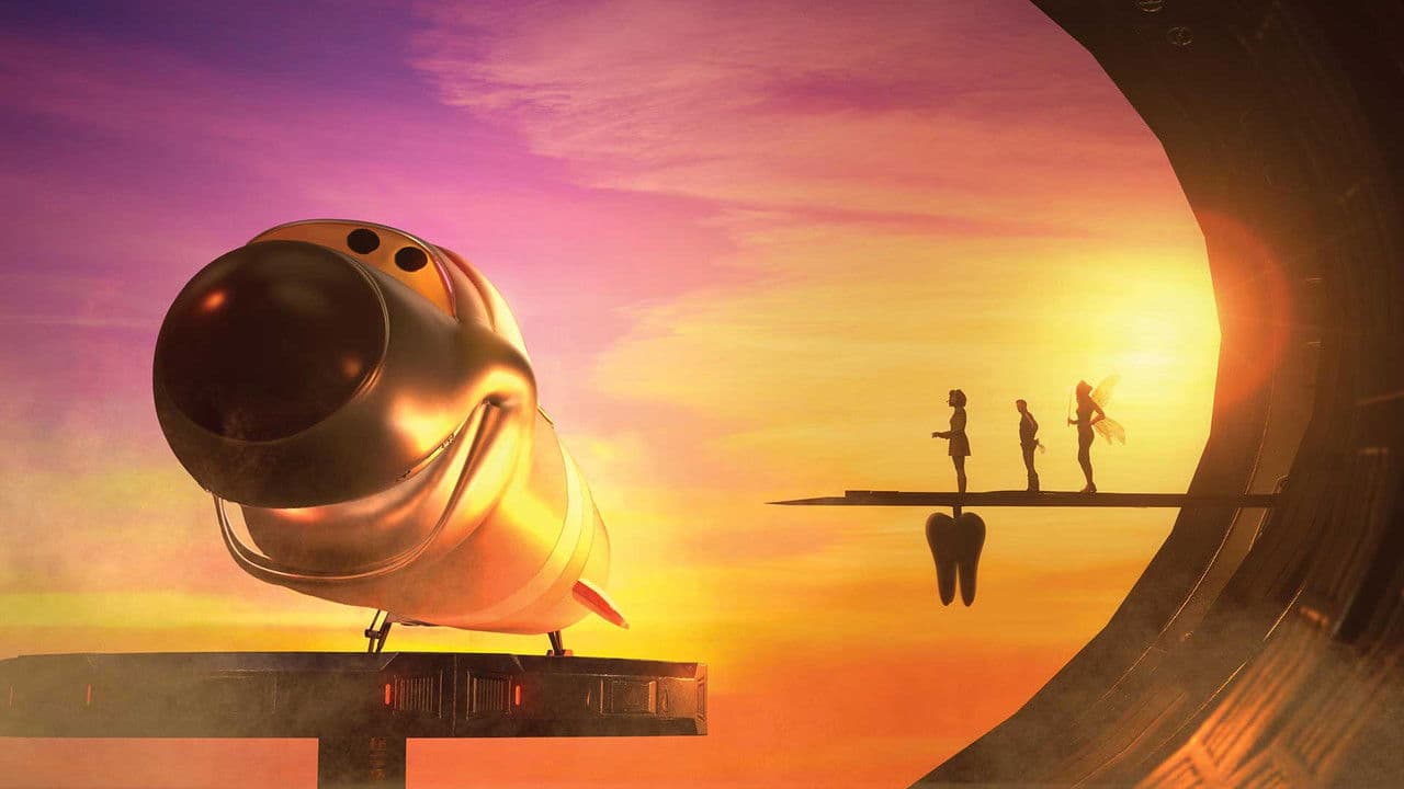 The Rise of SuperMouthの背景画像