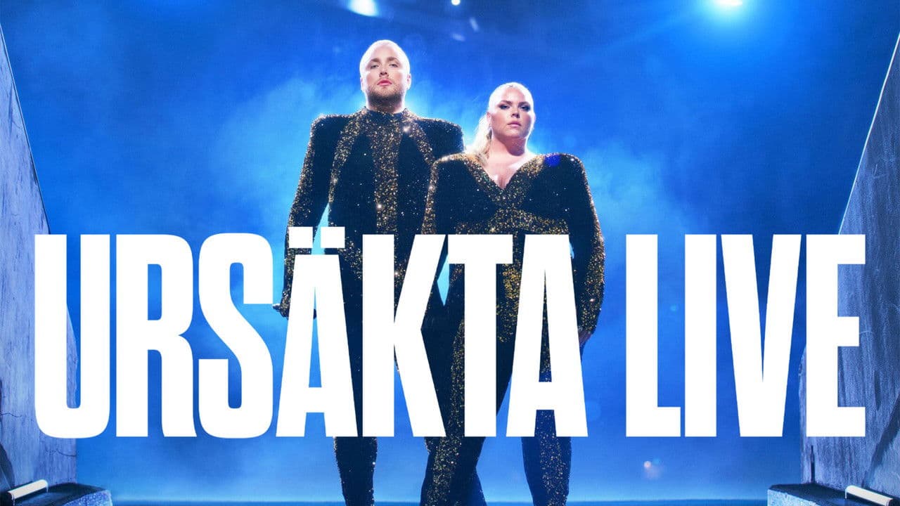 Edvin & Johanna - Ursäkta Liveの背景画像