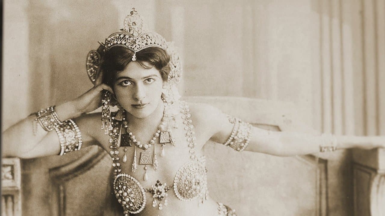 Mata Hari: Exotik und Erotikの背景画像