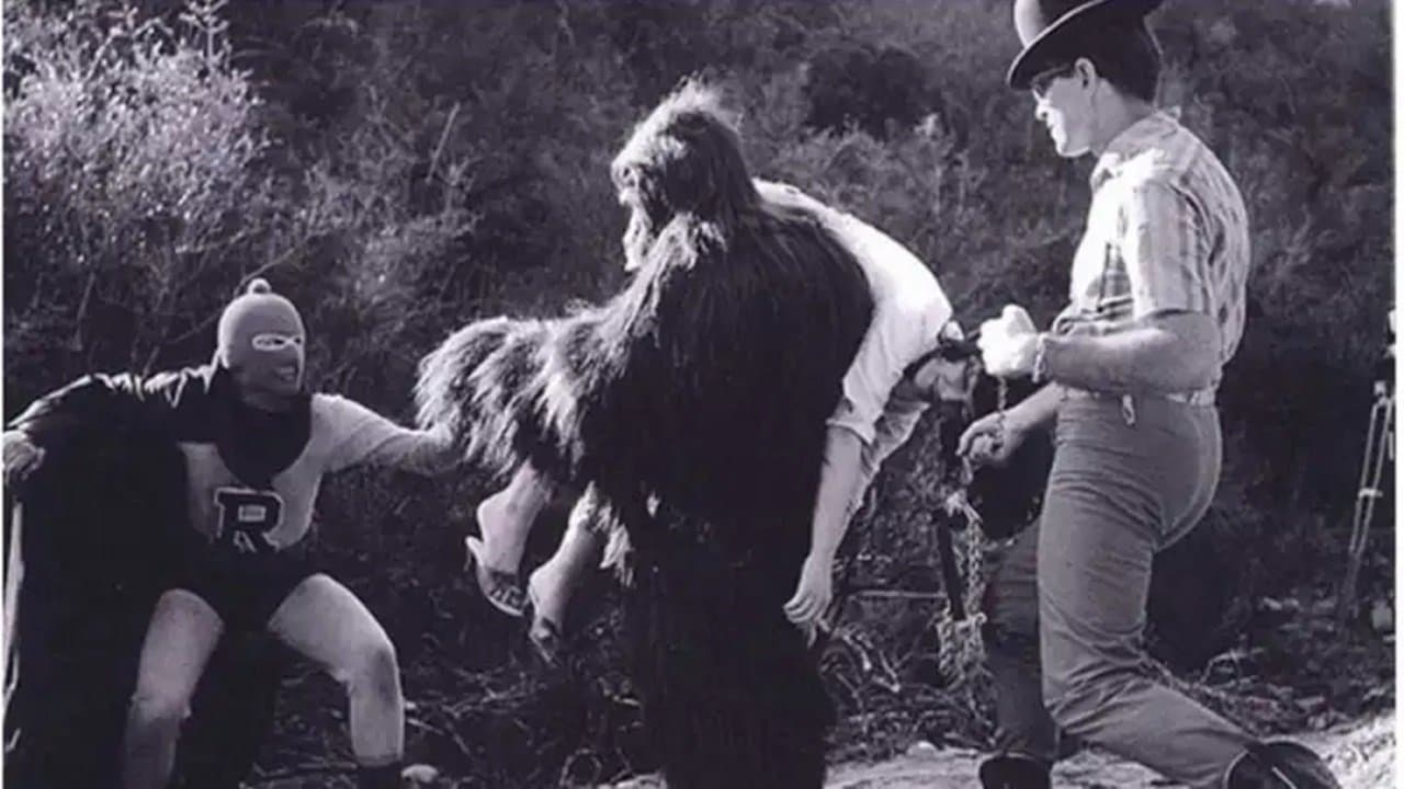 Rat Pfink a Boo Booの背景画像