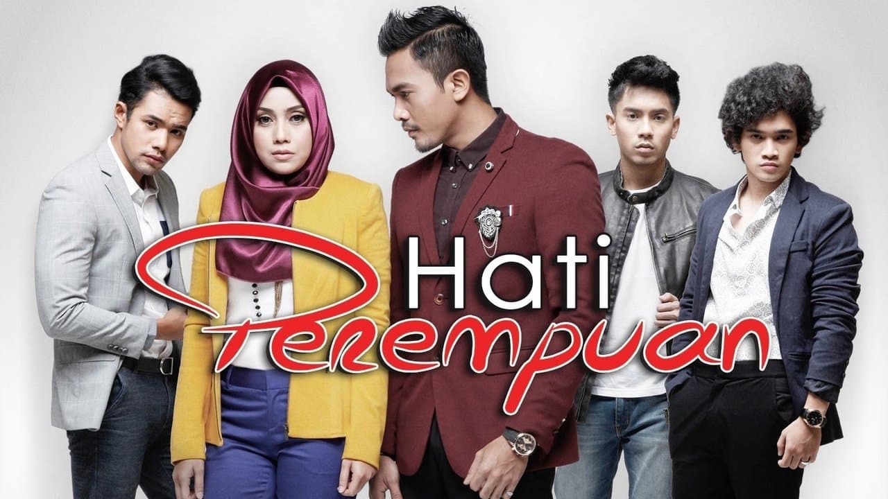 Hati Perempuanの背景画像