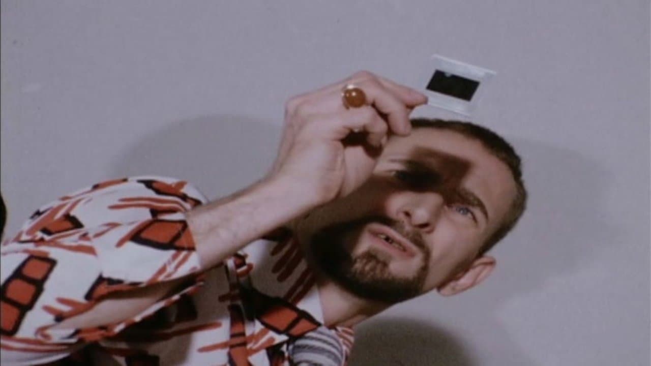 Escape From Rented Island: The Lost Paradise of Jack Smithの背景画像