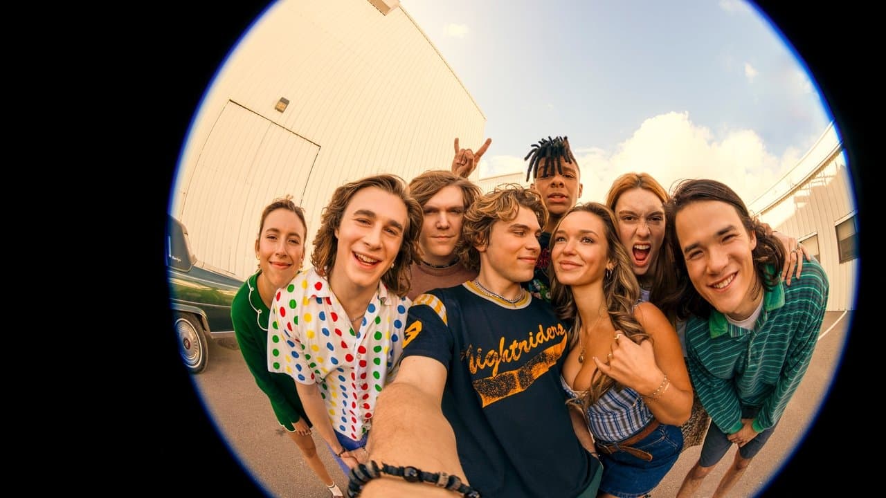 ザ・ランナラウンズの背景画像