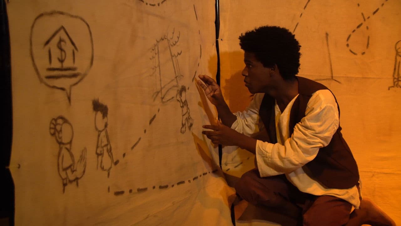 A Jornada dos Heróis Iguaçuanosの背景画像