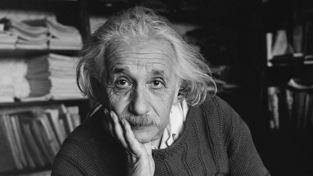 Einstein's Universeの背景画像