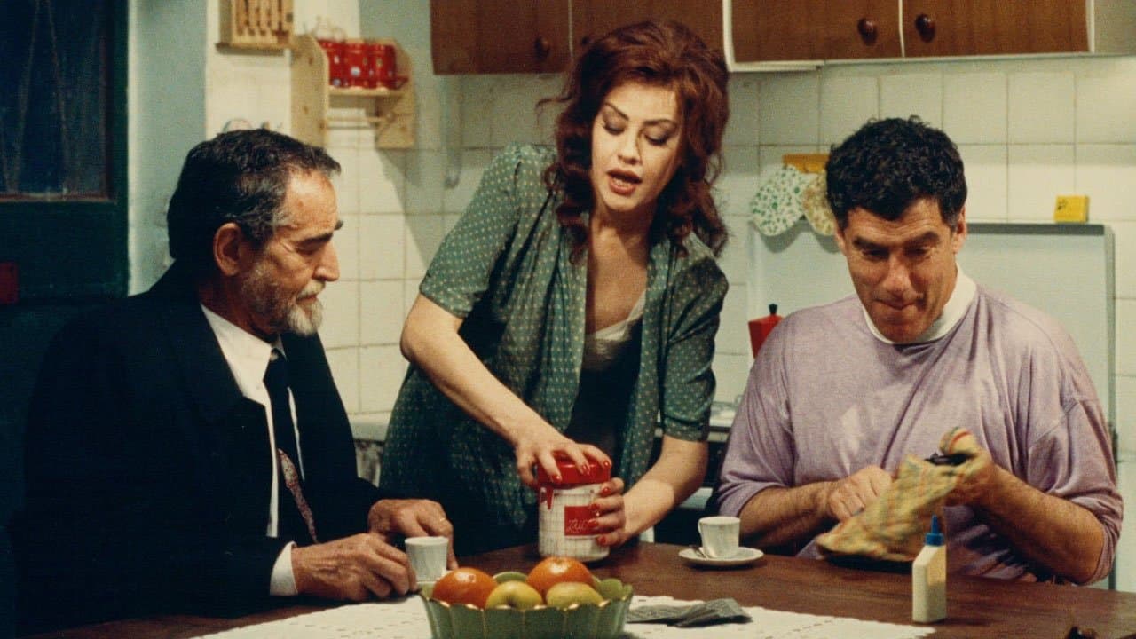 Tolgo il disturboの背景画像