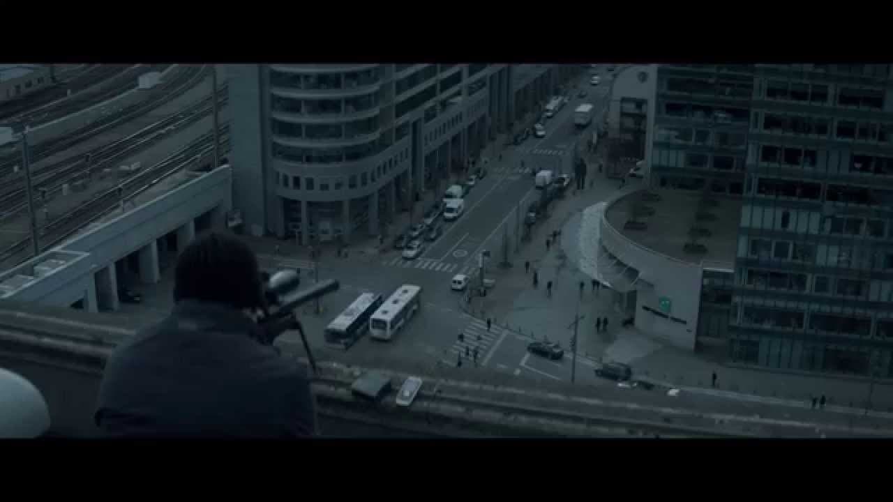 孤独の暗殺者／スナイパーの背景画像