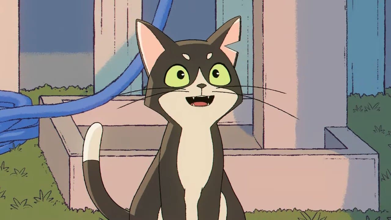 ブリッジーマイリトルフレンズーの背景画像