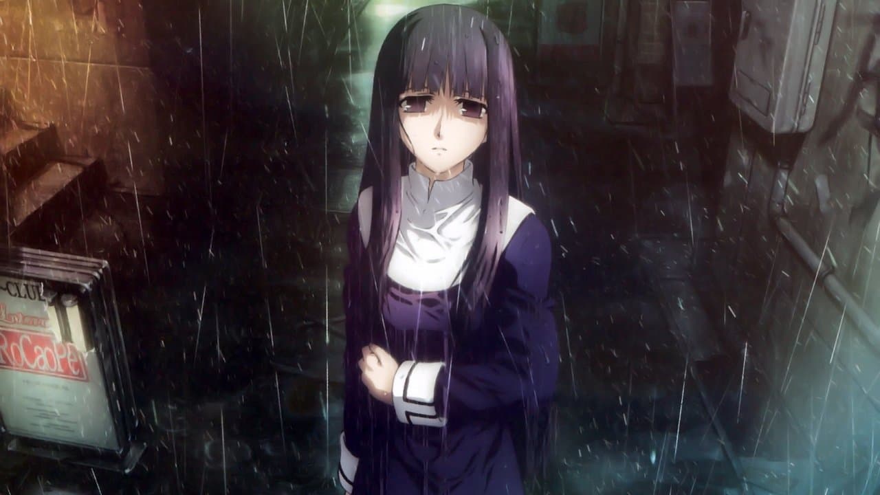 劇場版「空の境界」第三章 痛覚残留の背景画像