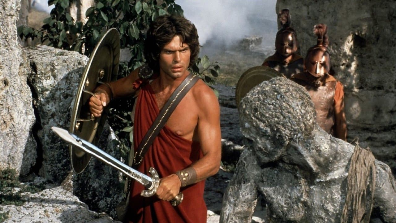 タイタンの戦いの背景画像