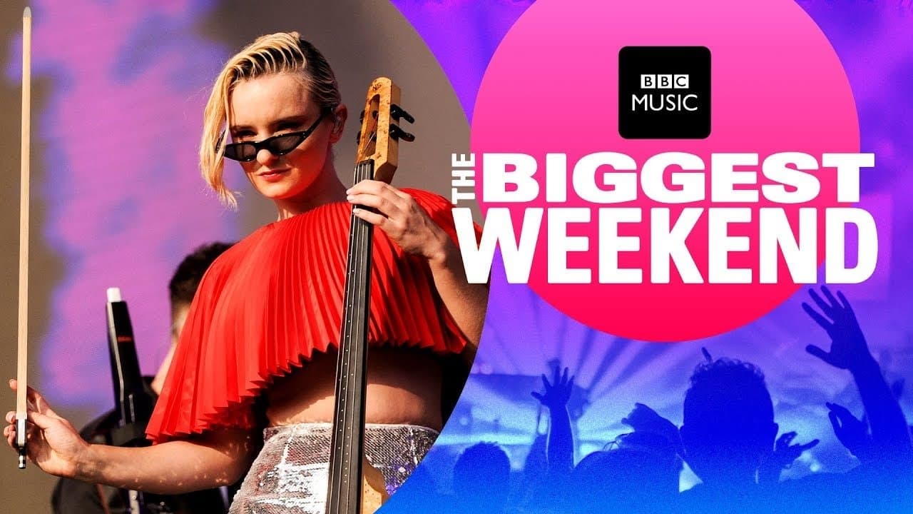 The Biggest Weekendの背景画像