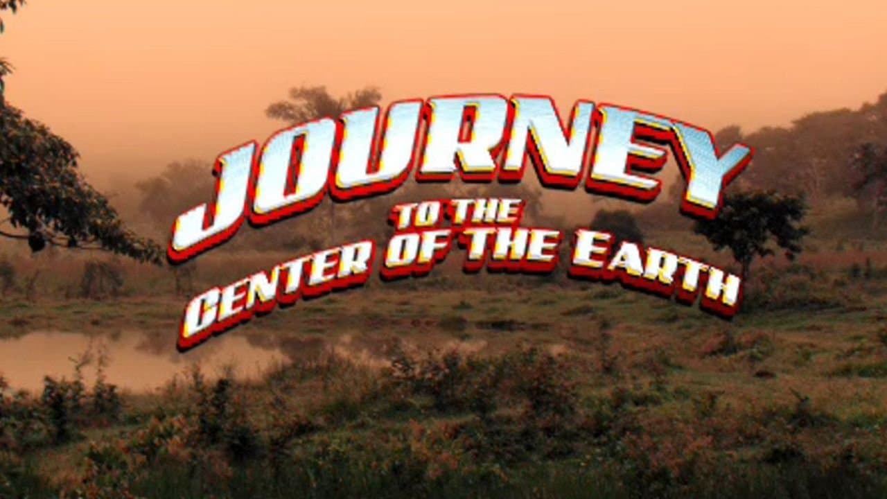 Journey to the Center of the Earthの背景画像