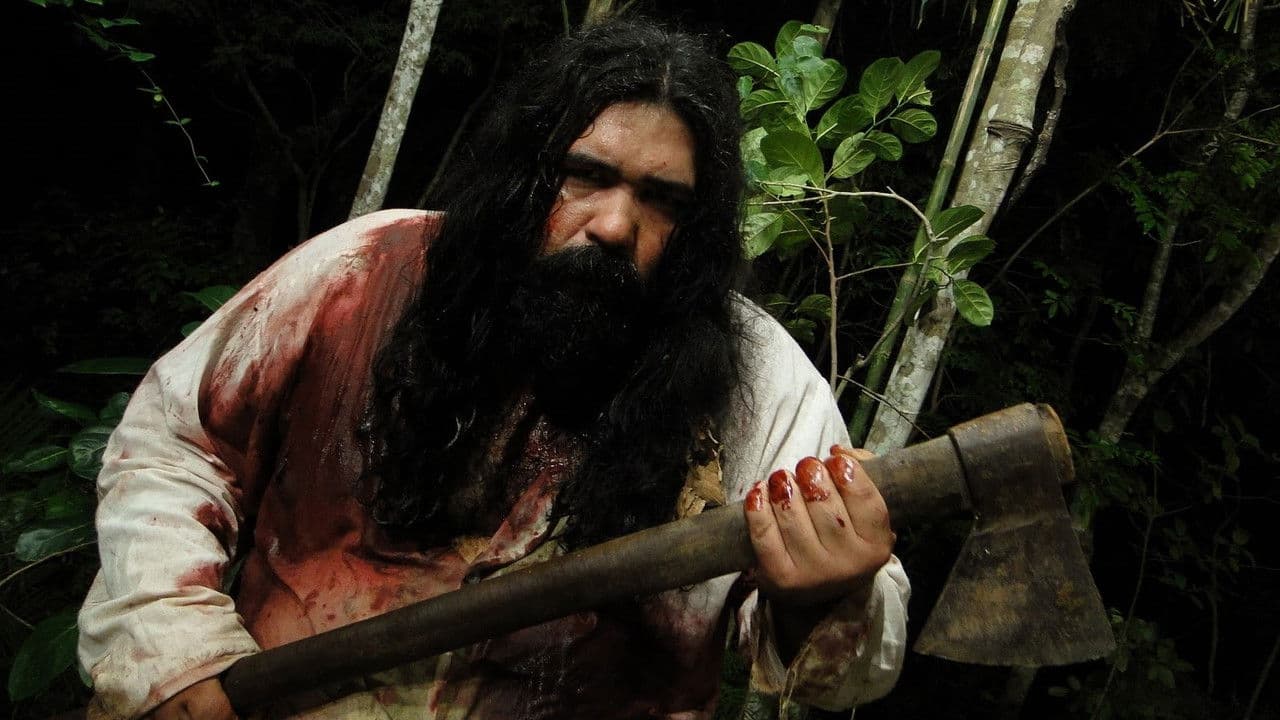 吸血怪獣 チュパカブラの背景画像