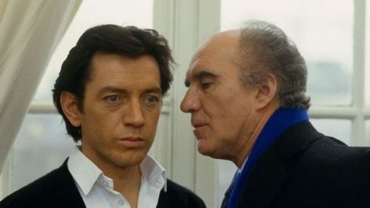 L'Homme voiléの背景画像