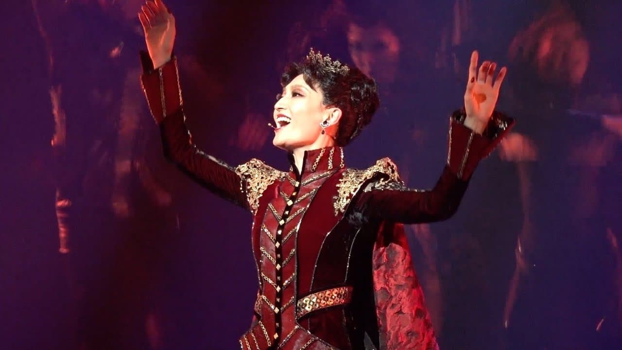 ミュージカル『イザボー』の背景画像