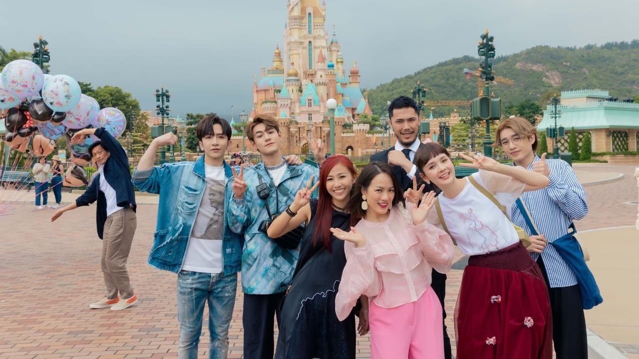 百萬同居計劃の背景画像