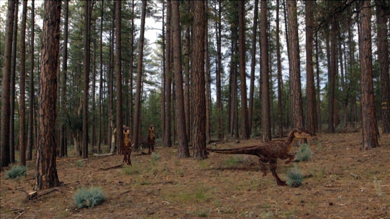 Monster: The Prehistoric Projectの背景画像