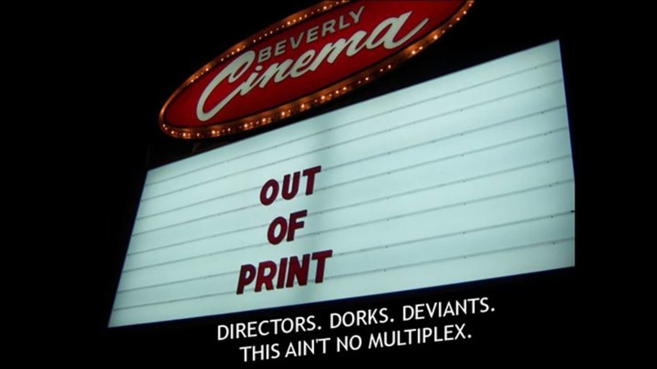 Out of Printの背景画像
