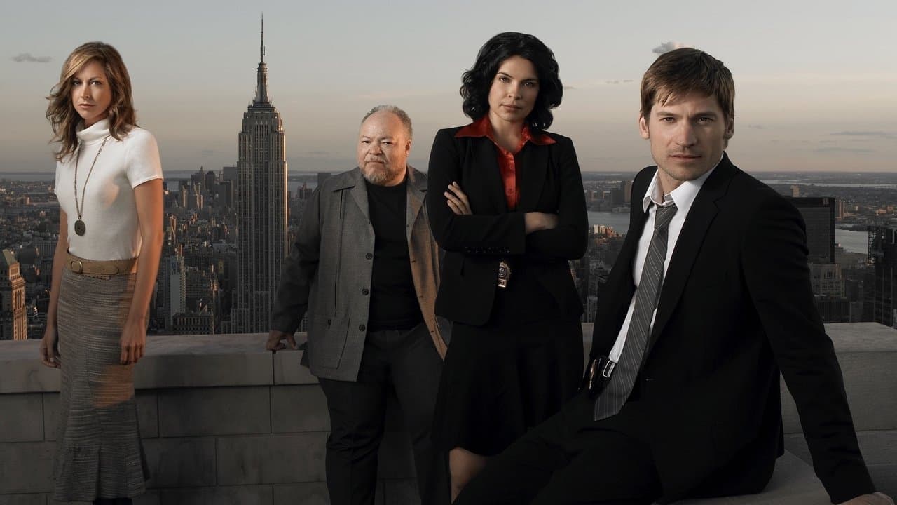 New Amsterdamの背景画像