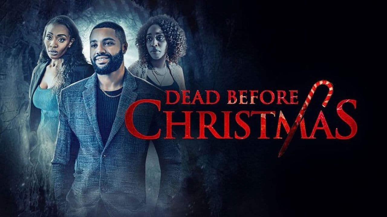 Dead Before Christmasの背景画像