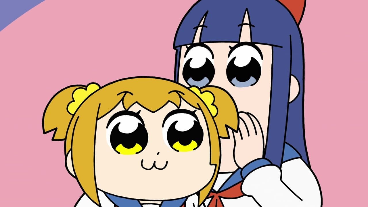 ポプテピピックの背景画像