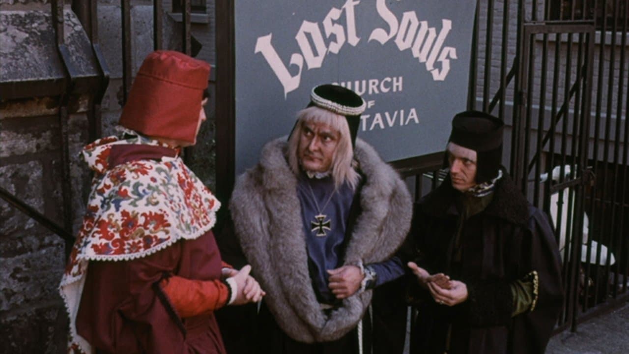 Guru, the Mad Monkの背景画像