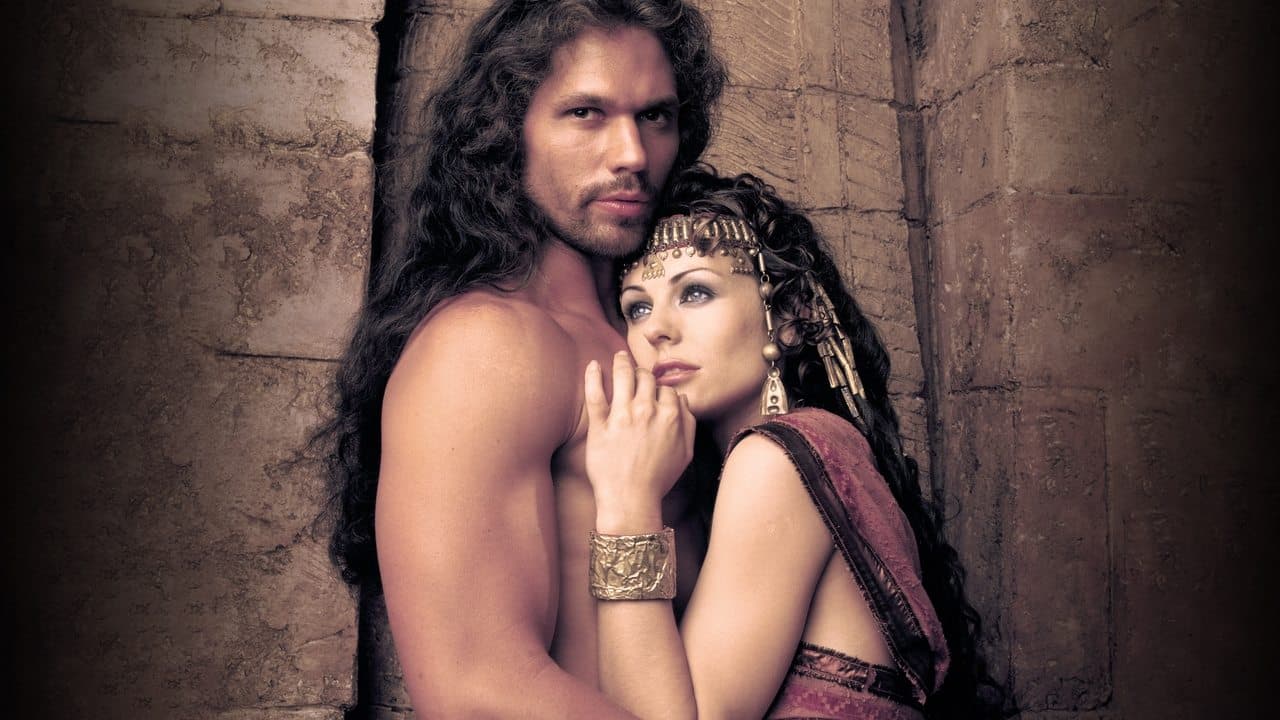 Samson and Delilahの背景画像