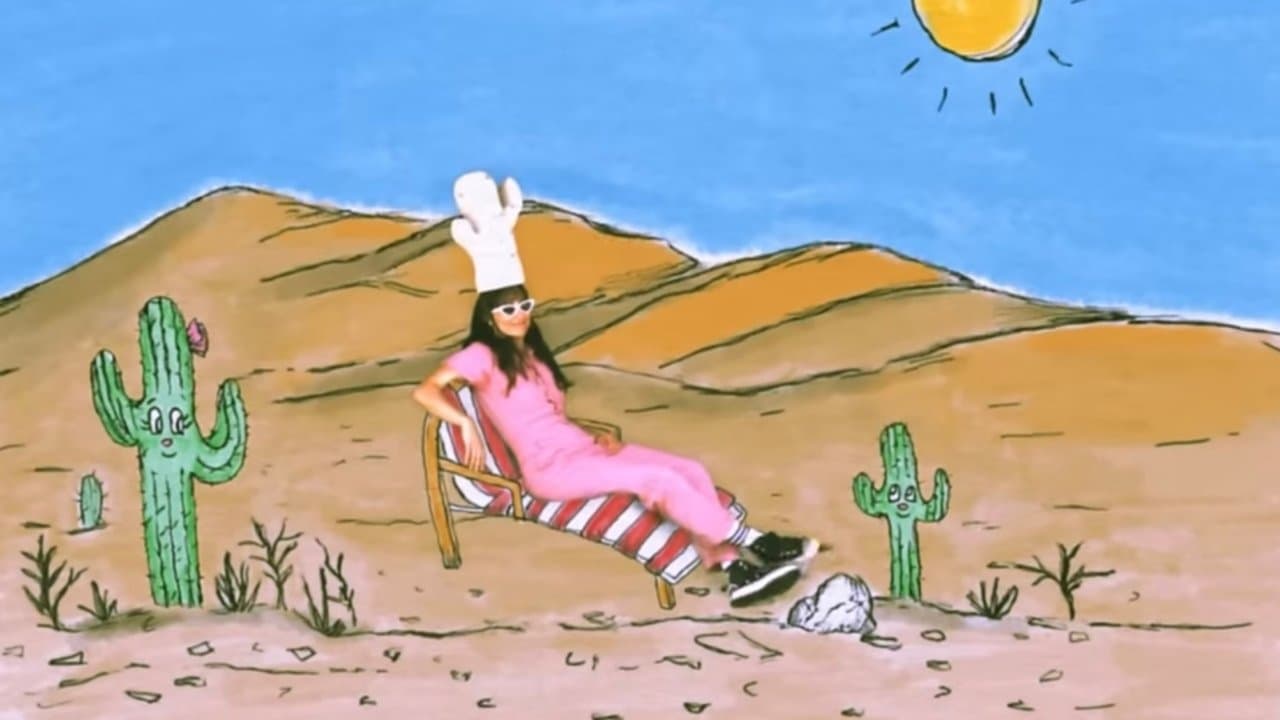 Melissa Villaseñor: Welp...What Now?の背景画像