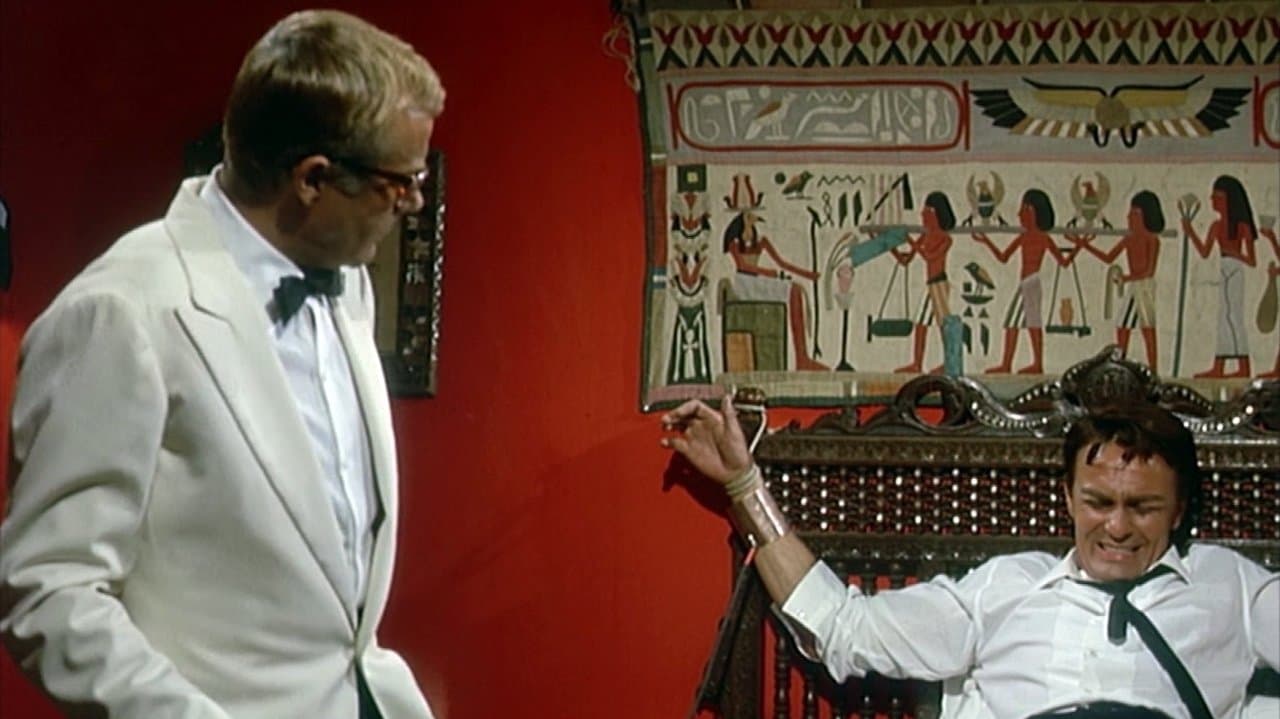 Superseven chiama Cairoの背景画像